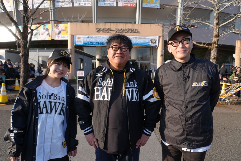 midocoro_新KV_鷹BAKA軍団MC3人_2025.3～【D3】クレジット不要_みどころ
