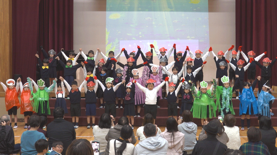 midokoro_小学校学習発表会2025_林田小学校_みどころ
