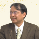 坂出商工会議所会頭 三谷朋幹氏