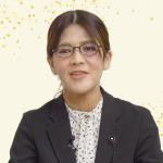 香川県議会議員 宮岡陽子氏