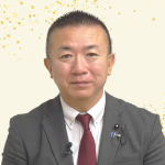香川県議会議員 植條敬介氏
