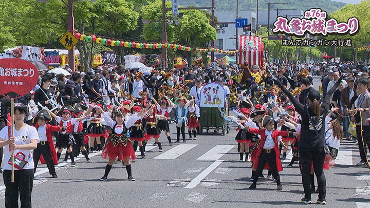 midocoro_お城まつり_みどころ