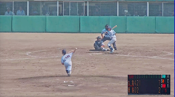 midokoro_KBN BASEBALL_みどころ