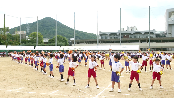 midokoro_附属坂出学園運動会02_みどころ
