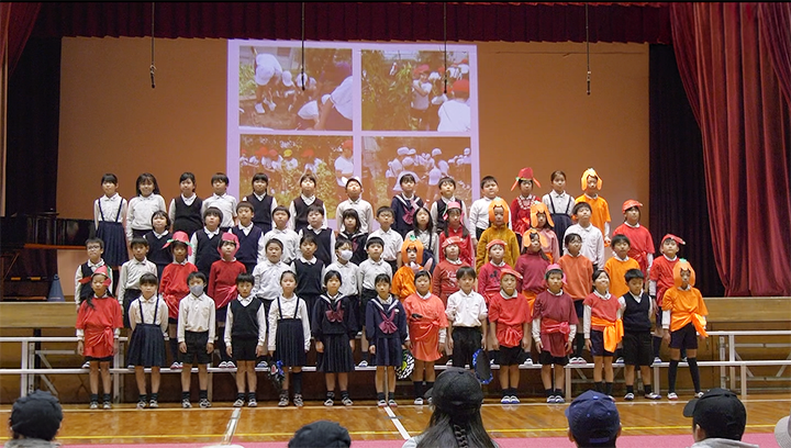 midokoro_学習発表会_東部小学校2025_みどころ
